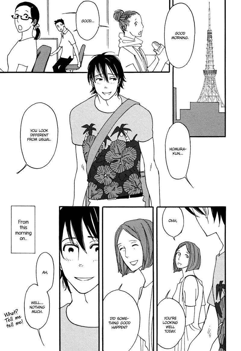 Almost Paradise Chapter 1.3 page 32 - Chapter 1.3