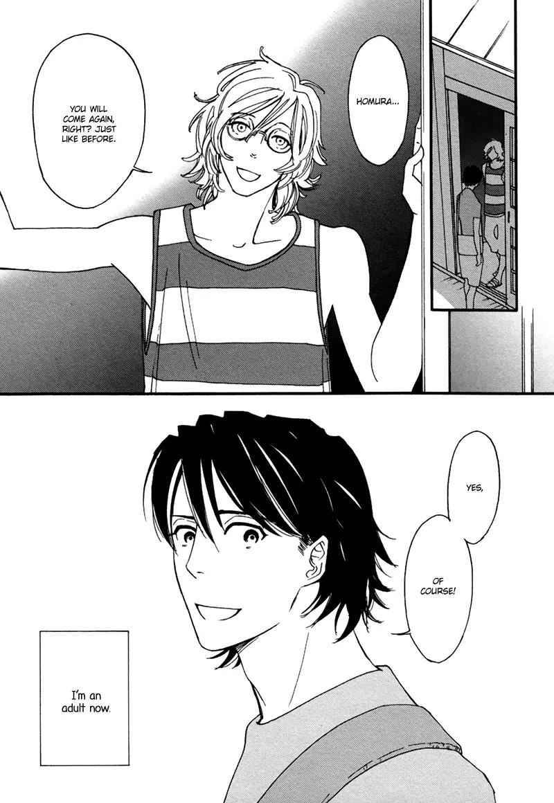 Almost Paradise Chapter 1.3 page 33 - Chapter 1.3