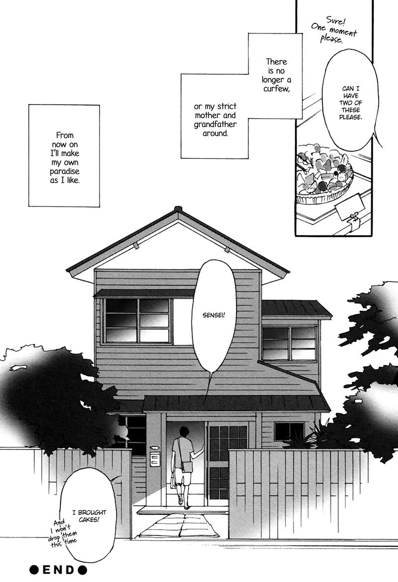 Almost Paradise Chapter 1.3 page 34 - Chapter 1.3