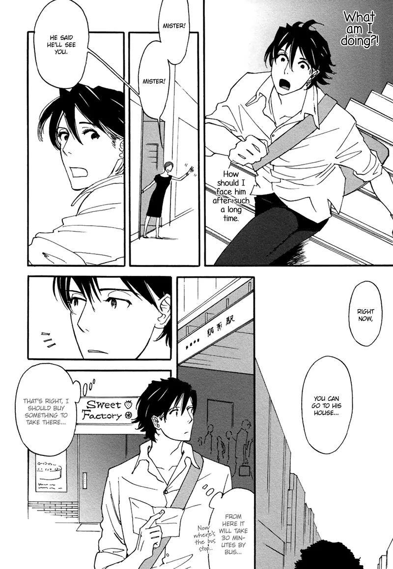 Almost Paradise Chapter 1.3 page 6 - Chapter 1.3