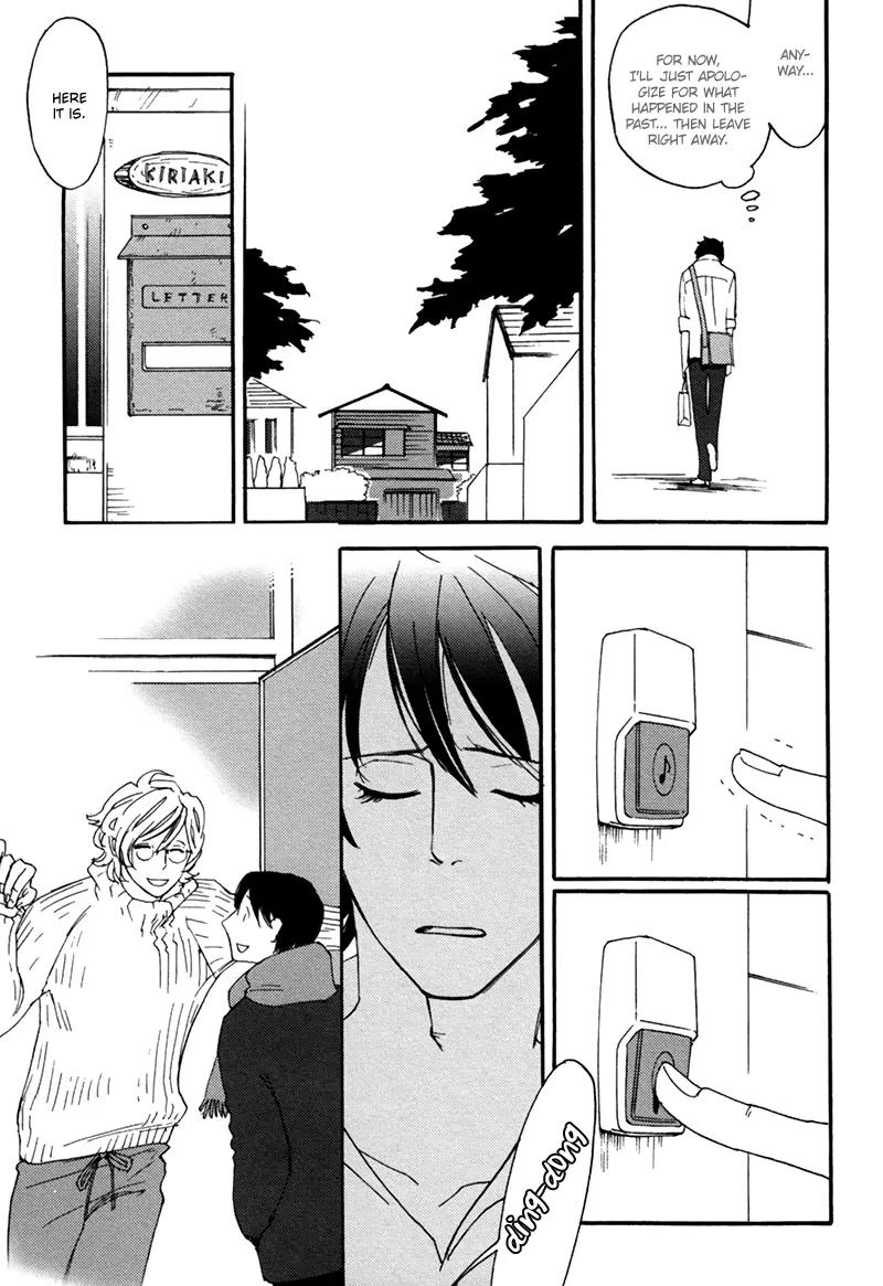 Almost Paradise Chapter 1.3 page 9 - Chapter 1.3