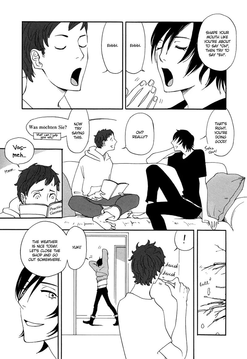 Almost Paradise Chapter 2 page 10 - Chapter 2