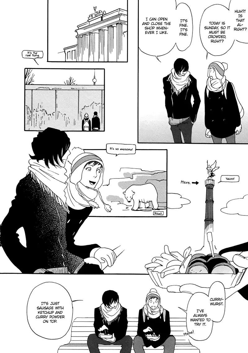 Almost Paradise Chapter 2 page 11 - Chapter 2