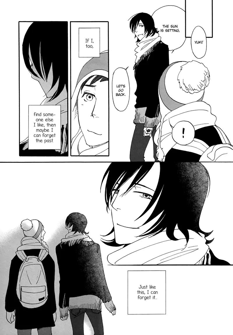 Almost Paradise Chapter 2 page 14 - Chapter 2