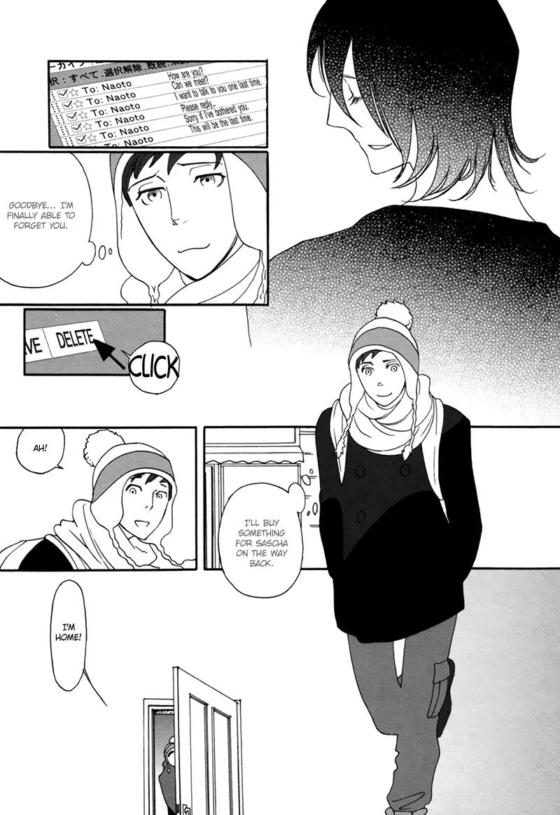 Almost Paradise Chapter 2 page 16 - Chapter 2
