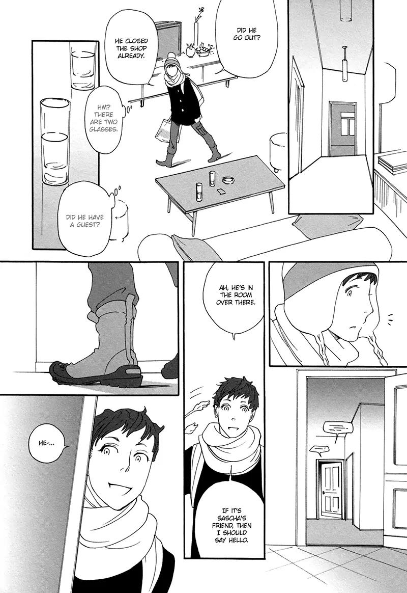 Almost Paradise Chapter 2 page 17 - Chapter 2