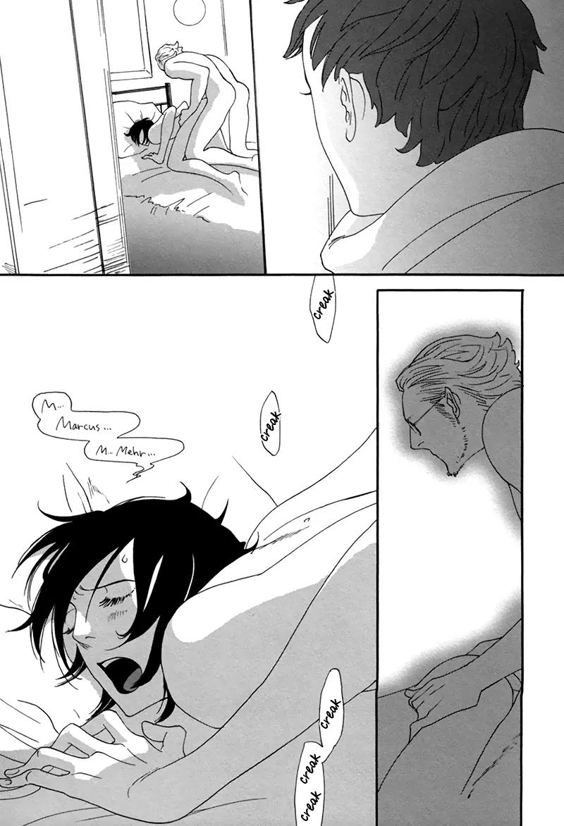 Almost Paradise Chapter 2 page 18 - Chapter 2
