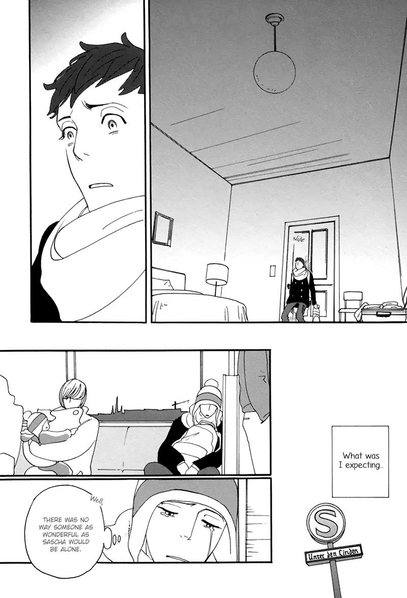 Almost Paradise Chapter 2 page 19 - Chapter 2