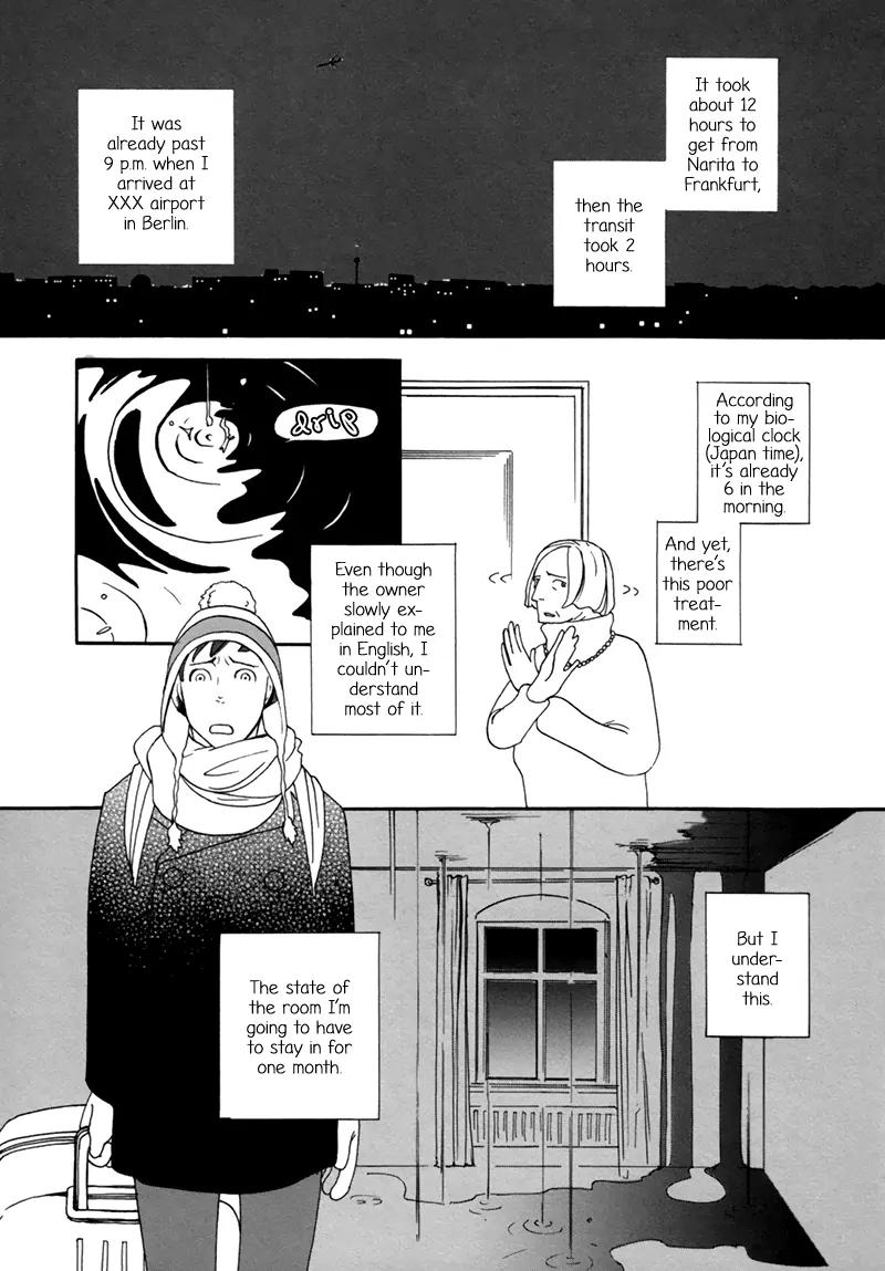 Almost Paradise Chapter 2 page 2 - Chapter 2