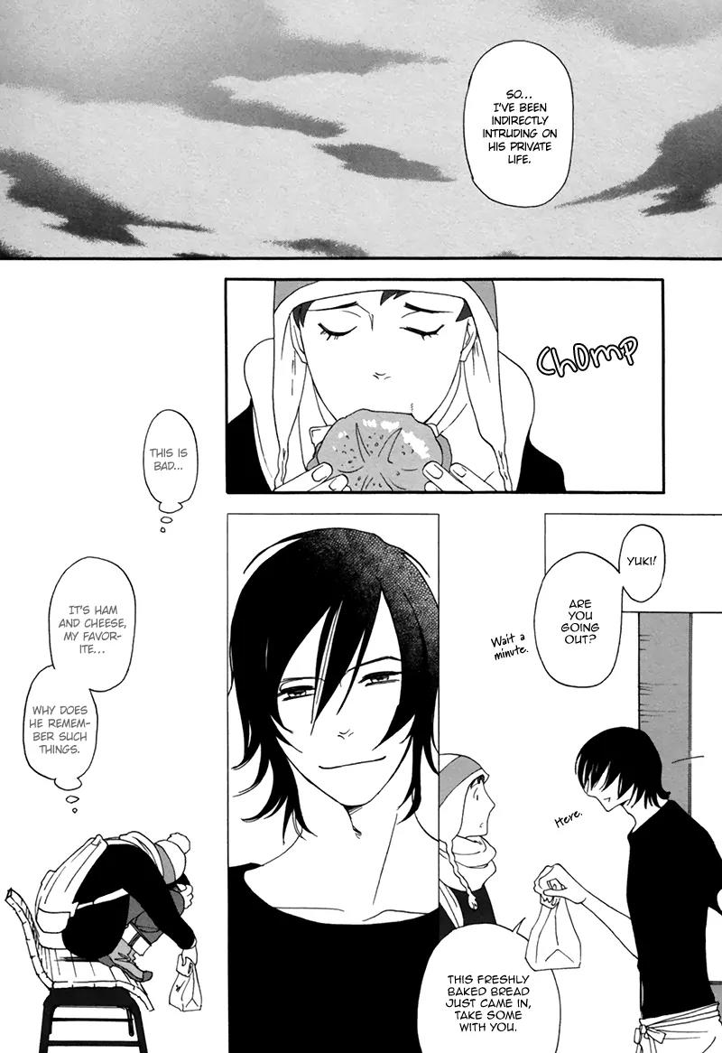 Almost Paradise Chapter 2 page 20 - Chapter 2