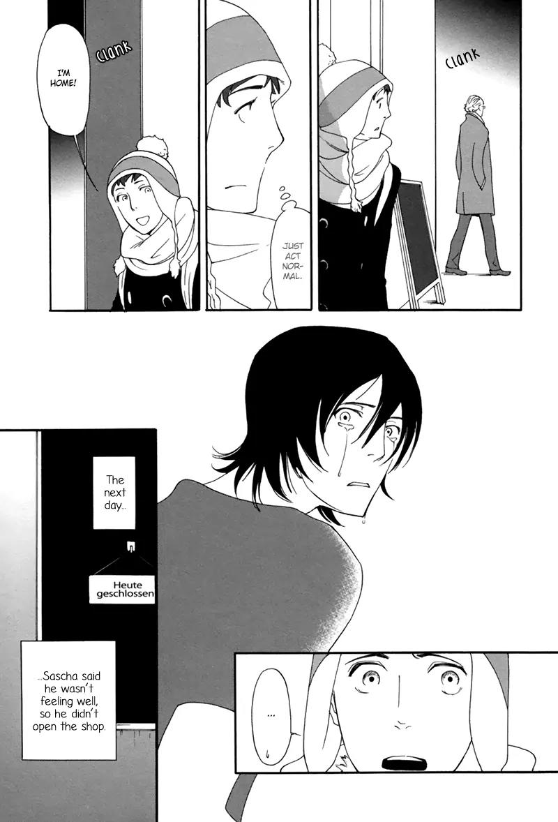 Almost Paradise Chapter 2 page 22 - Chapter 2