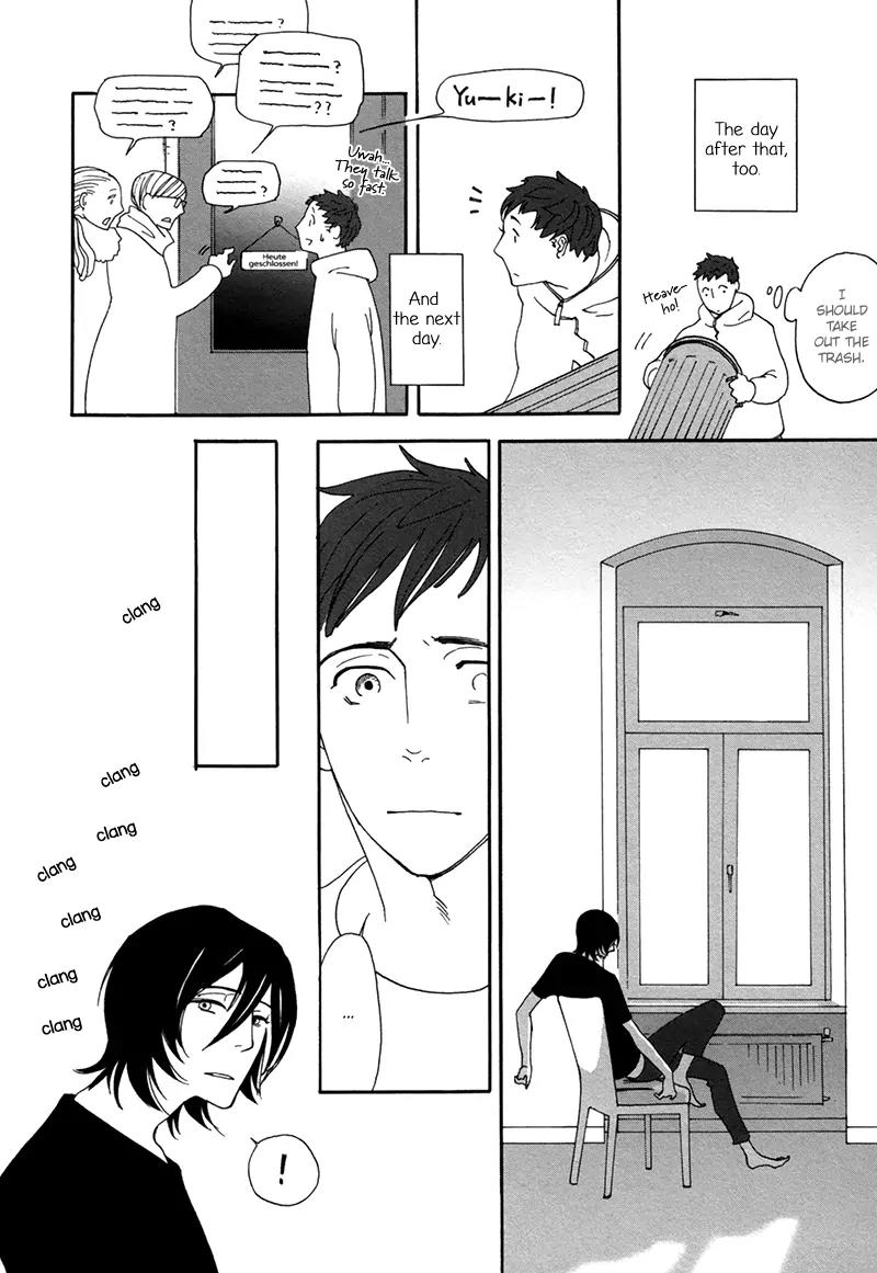 Almost Paradise Chapter 2 page 23 - Chapter 2