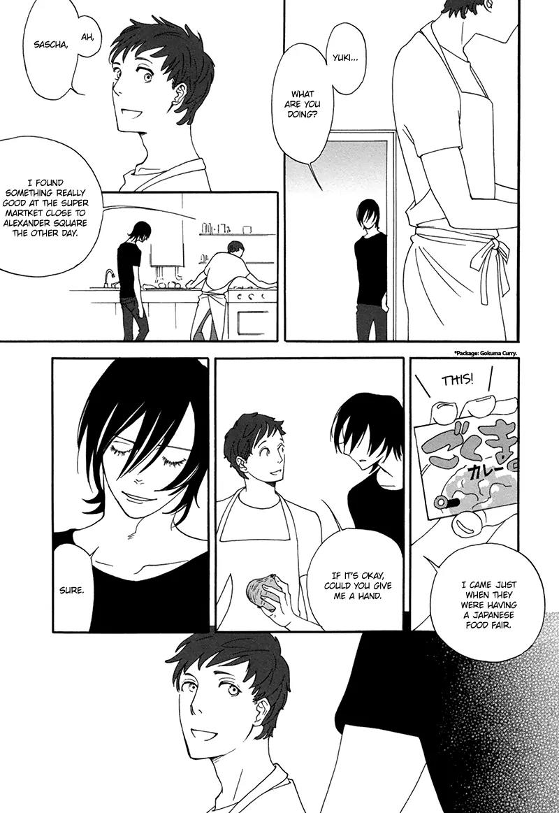 Almost Paradise Chapter 2 page 24 - Chapter 2