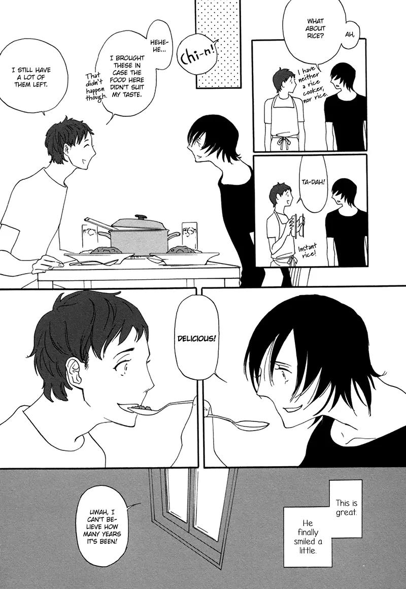 Almost Paradise Chapter 2 page 25 - Chapter 2