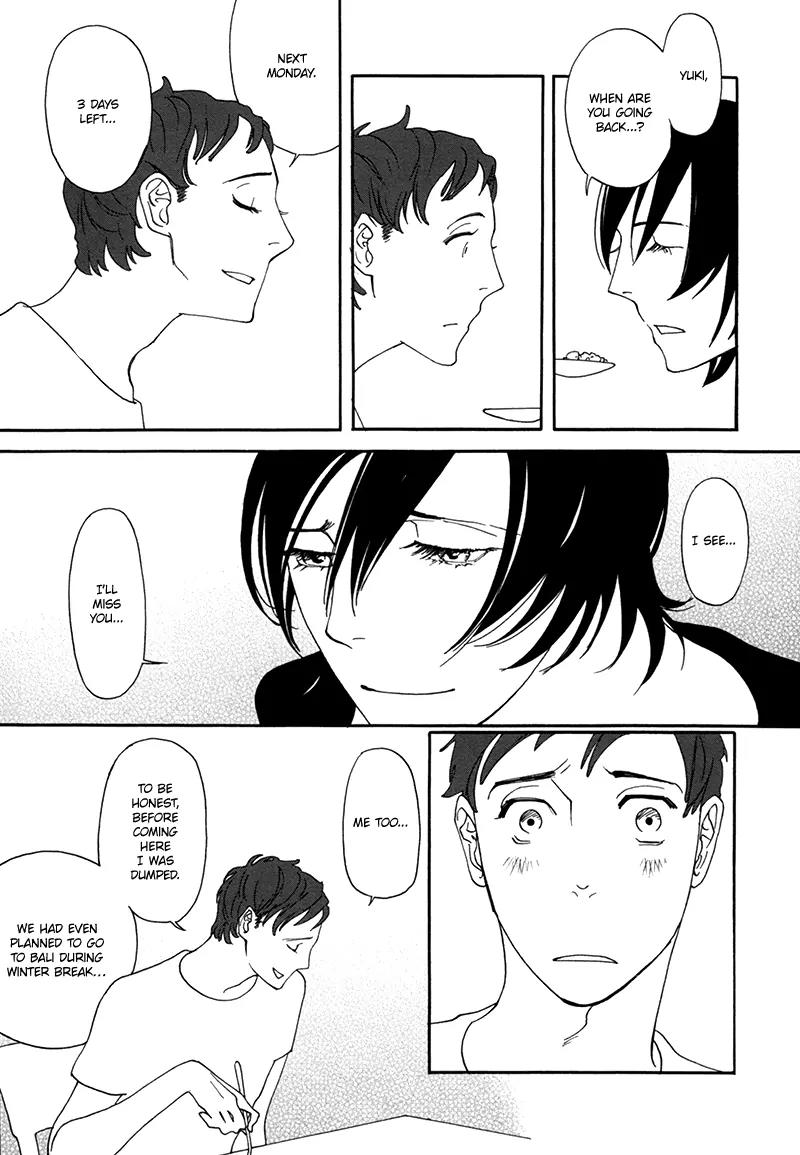 Almost Paradise Chapter 2 page 26 - Chapter 2