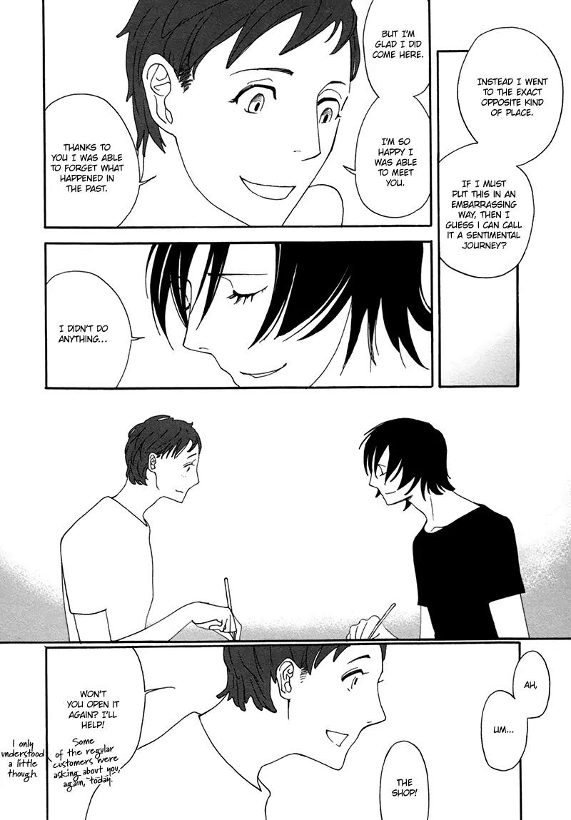 Almost Paradise Chapter 2 page 27 - Chapter 2