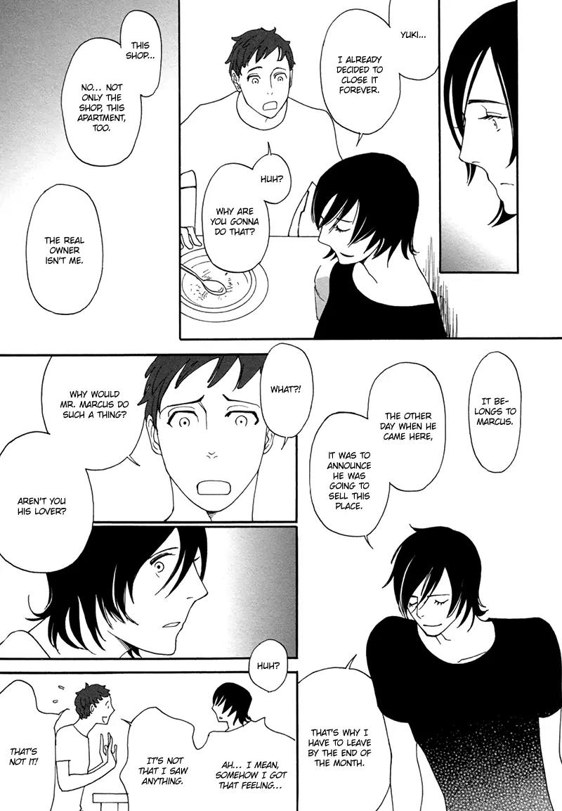 Almost Paradise Chapter 2 page 28 - Chapter 2