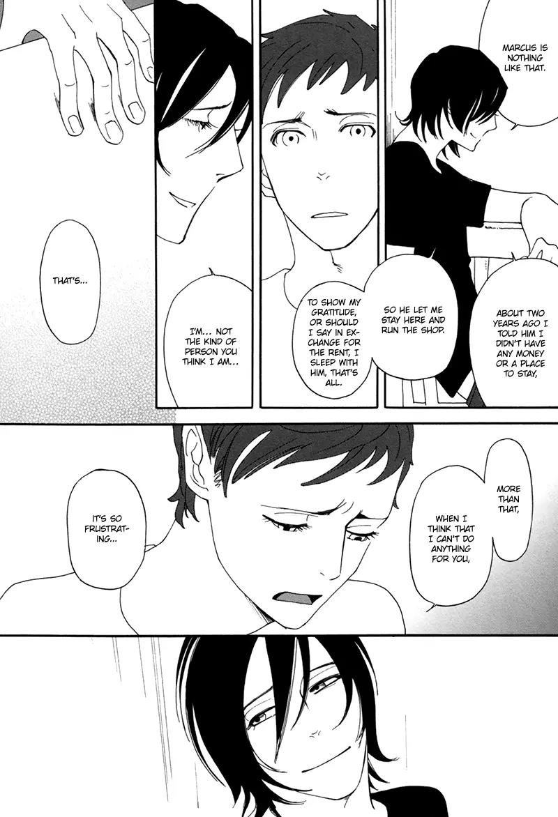 Almost Paradise Chapter 2 page 29 - Chapter 2