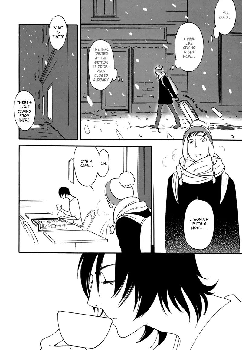 Almost Paradise Chapter 2 page 3 - Chapter 2