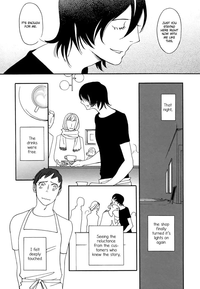 Almost Paradise Chapter 2 page 30 - Chapter 2