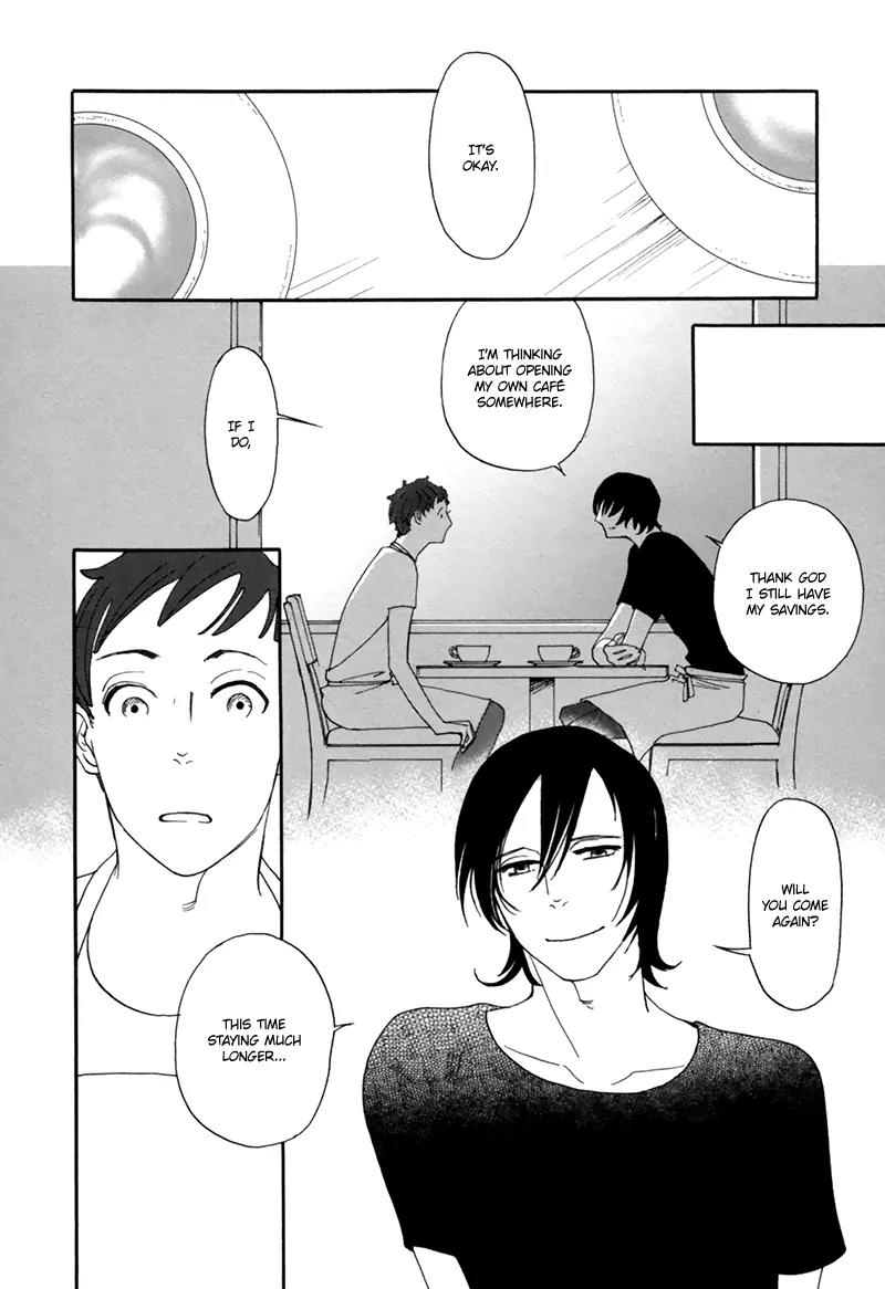 Almost Paradise Chapter 2 page 31 - Chapter 2