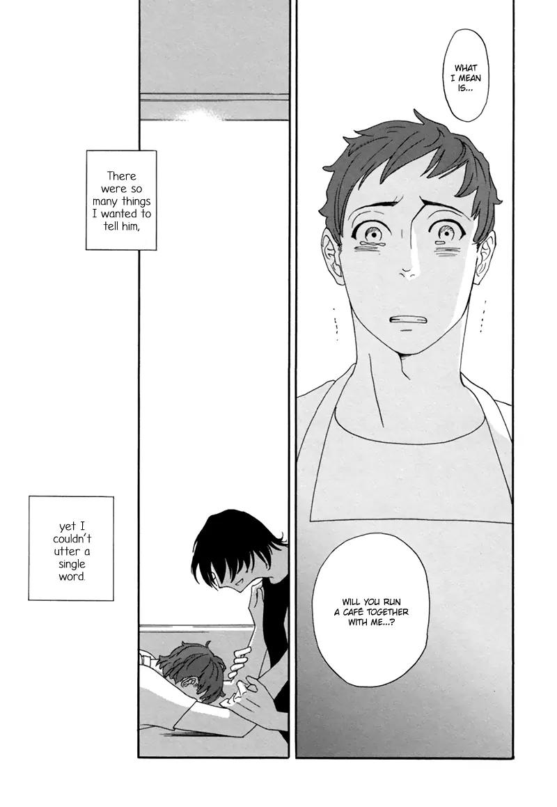 Almost Paradise Chapter 2 page 32 - Chapter 2