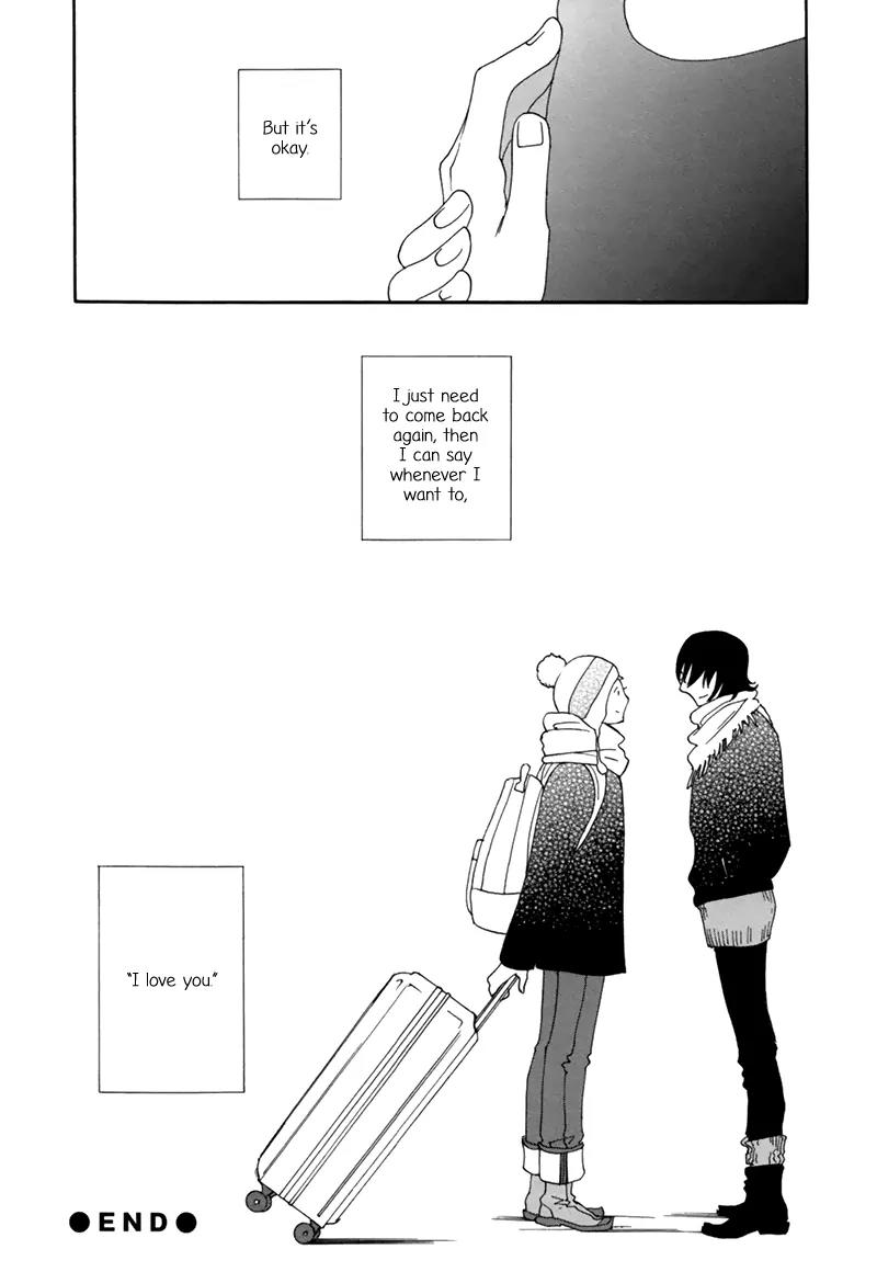 Almost Paradise Chapter 2 page 33 - Chapter 2