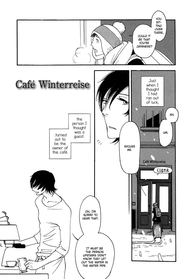 Almost Paradise Chapter 2 page 4 - Chapter 2