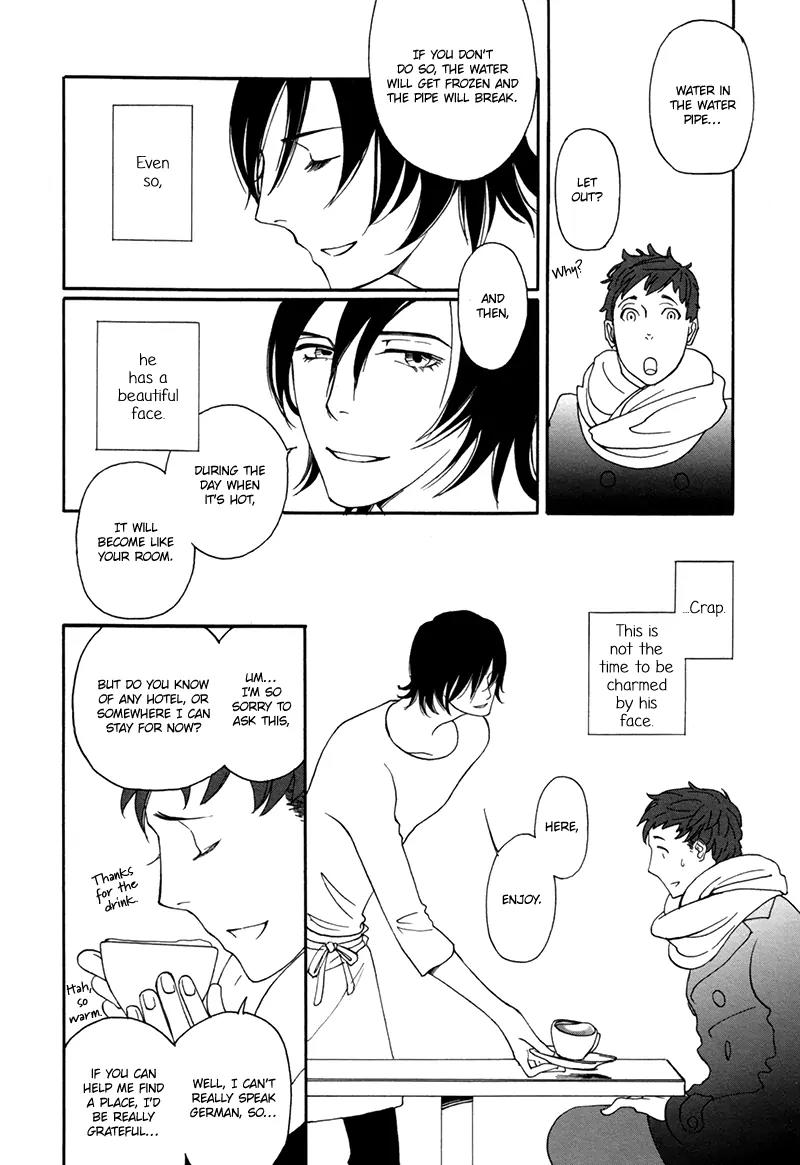 Almost Paradise Chapter 2 page 5 - Chapter 2