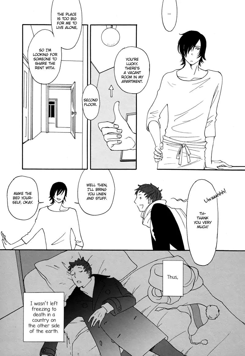Almost Paradise Chapter 2 page 6 - Chapter 2