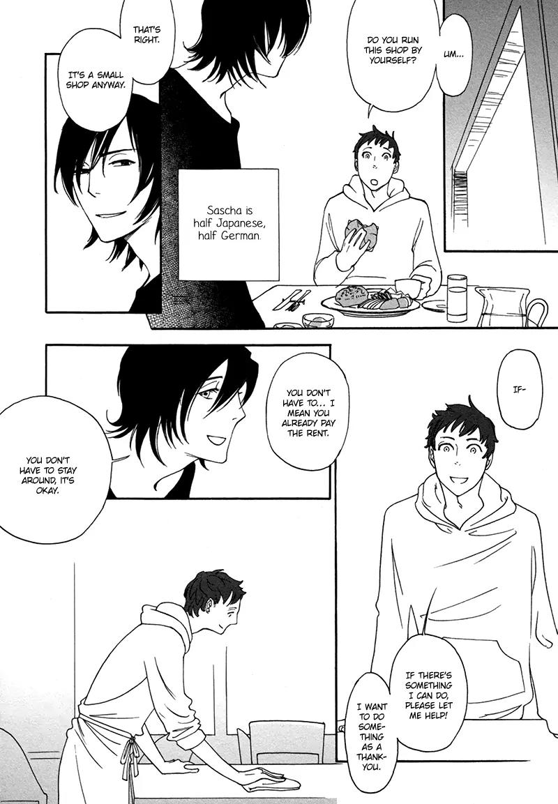 Almost Paradise Chapter 2 page 7 - Chapter 2