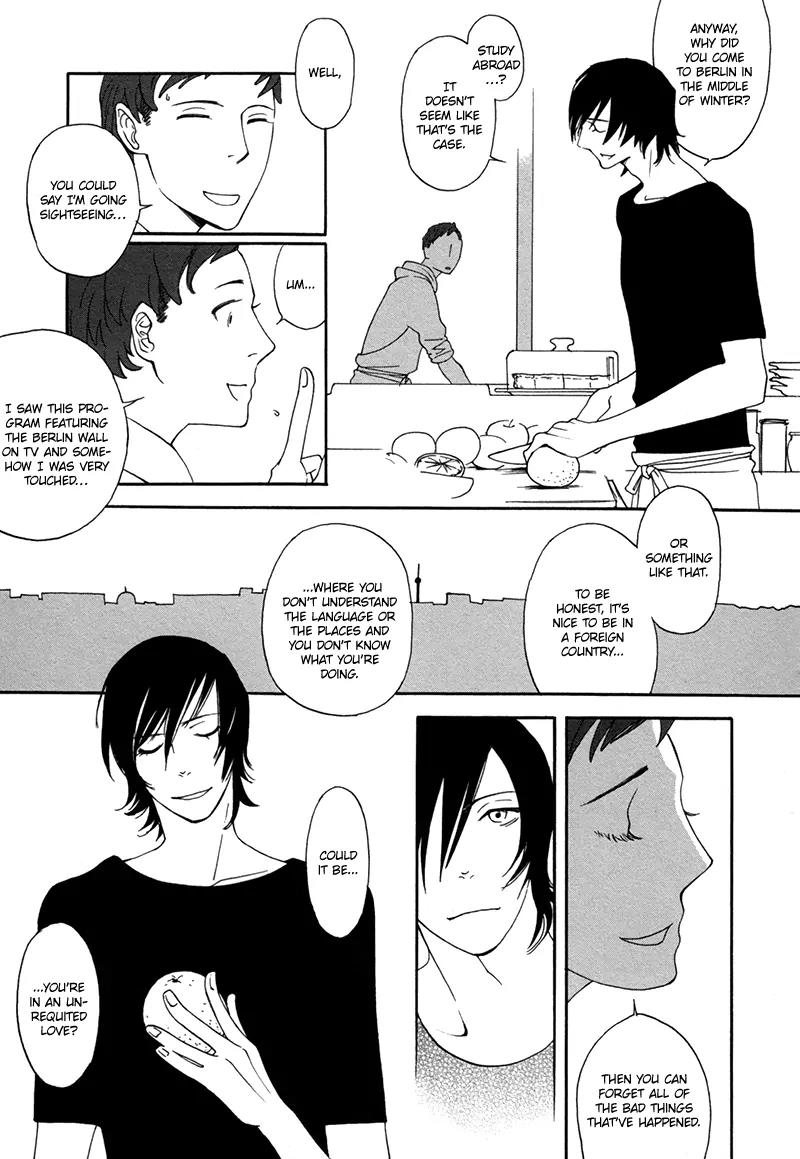 Almost Paradise Chapter 2 page 8 - Chapter 2