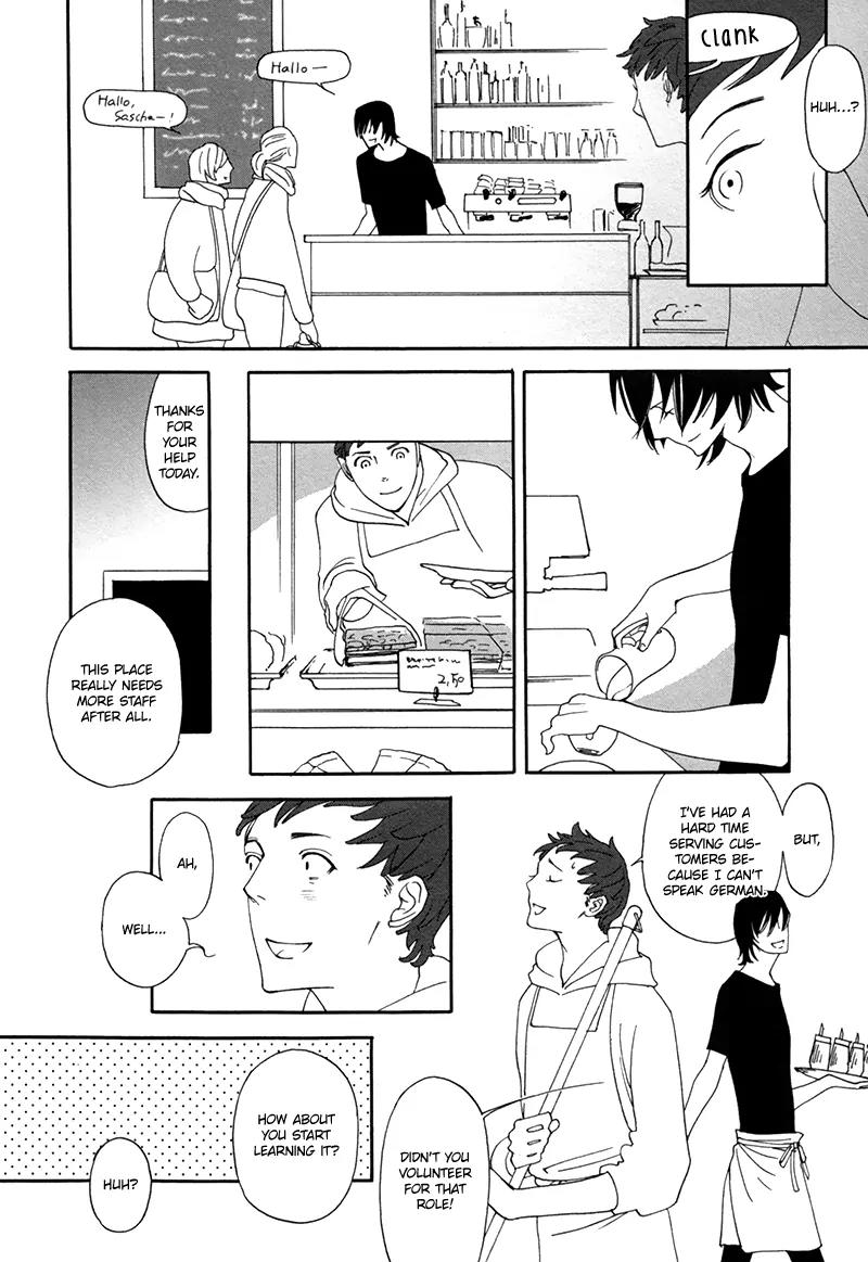 Almost Paradise Chapter 2 page 9 - Chapter 2