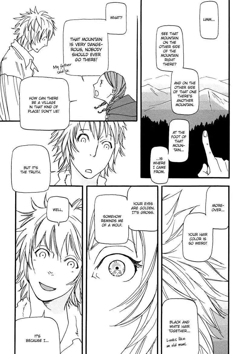 Almost Paradise Chapter 4 page 10 - Chapter 4