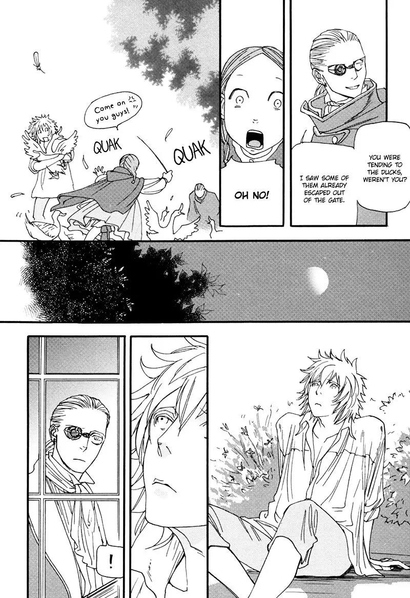 Almost Paradise Chapter 4 page 15 - Chapter 4