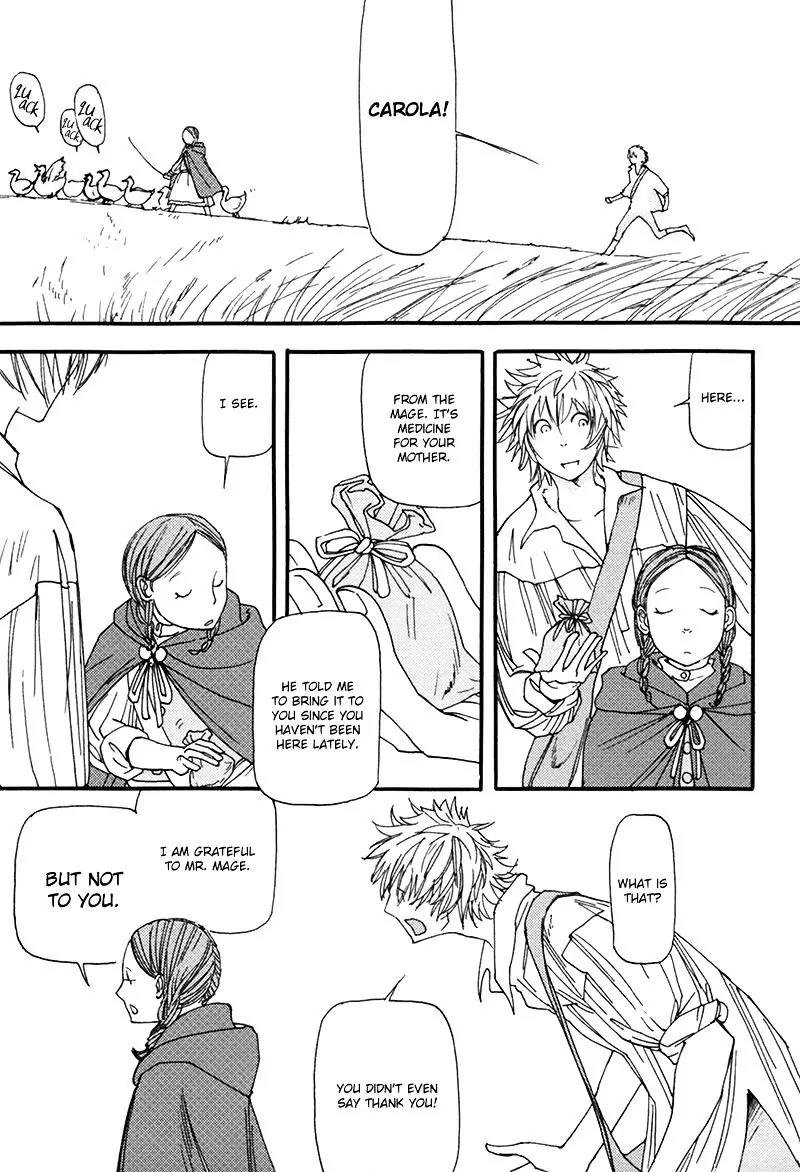 Almost Paradise Chapter 4 page 18 - Chapter 4