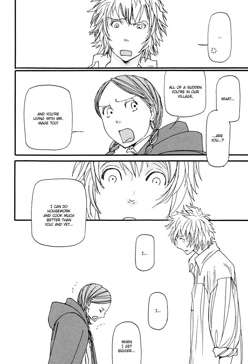 Almost Paradise Chapter 4 page 19 - Chapter 4