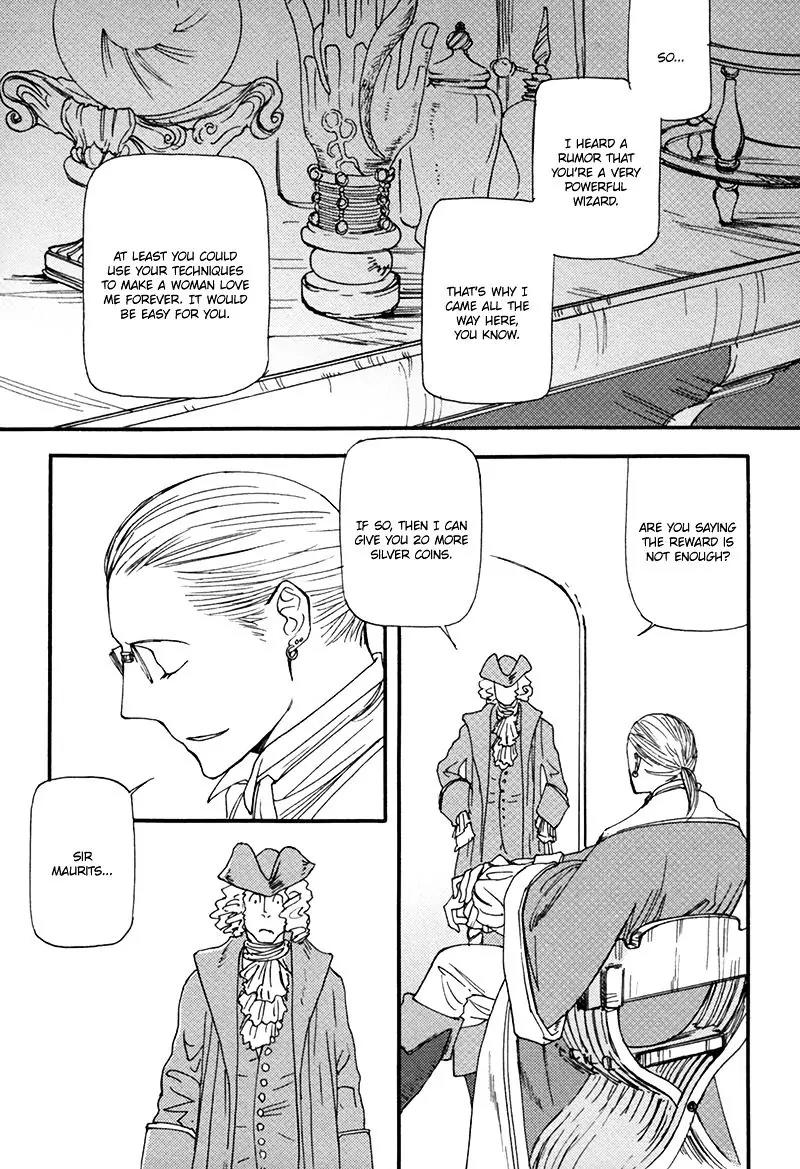 Almost Paradise Chapter 4 page 2 - Chapter 4