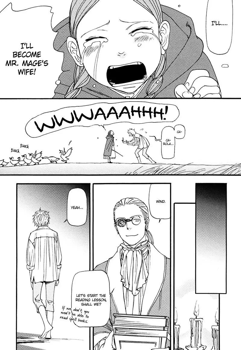 Almost Paradise Chapter 4 page 20 - Chapter 4