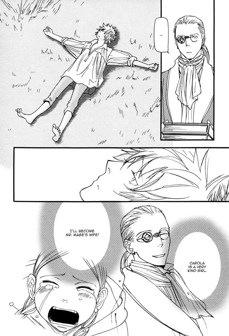 Almost Paradise Chapter 4 page 21 - Chapter 4
