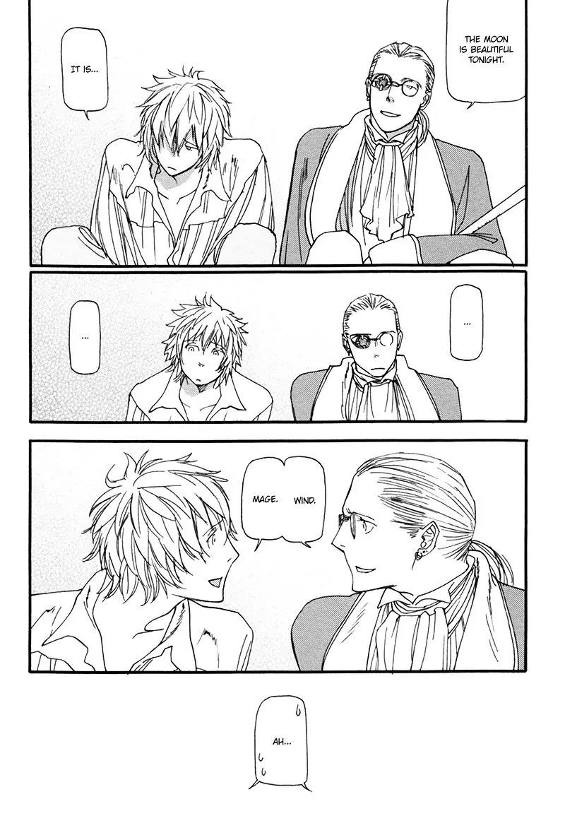 Almost Paradise Chapter 4 page 23 - Chapter 4