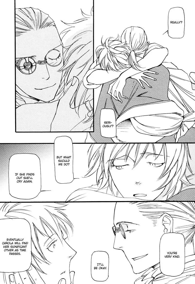 Almost Paradise Chapter 4 page 28 - Chapter 4