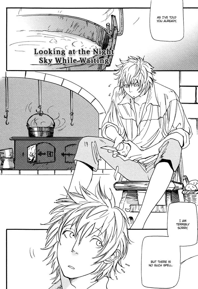 Almost Paradise Chapter 4 page 3 - Chapter 4