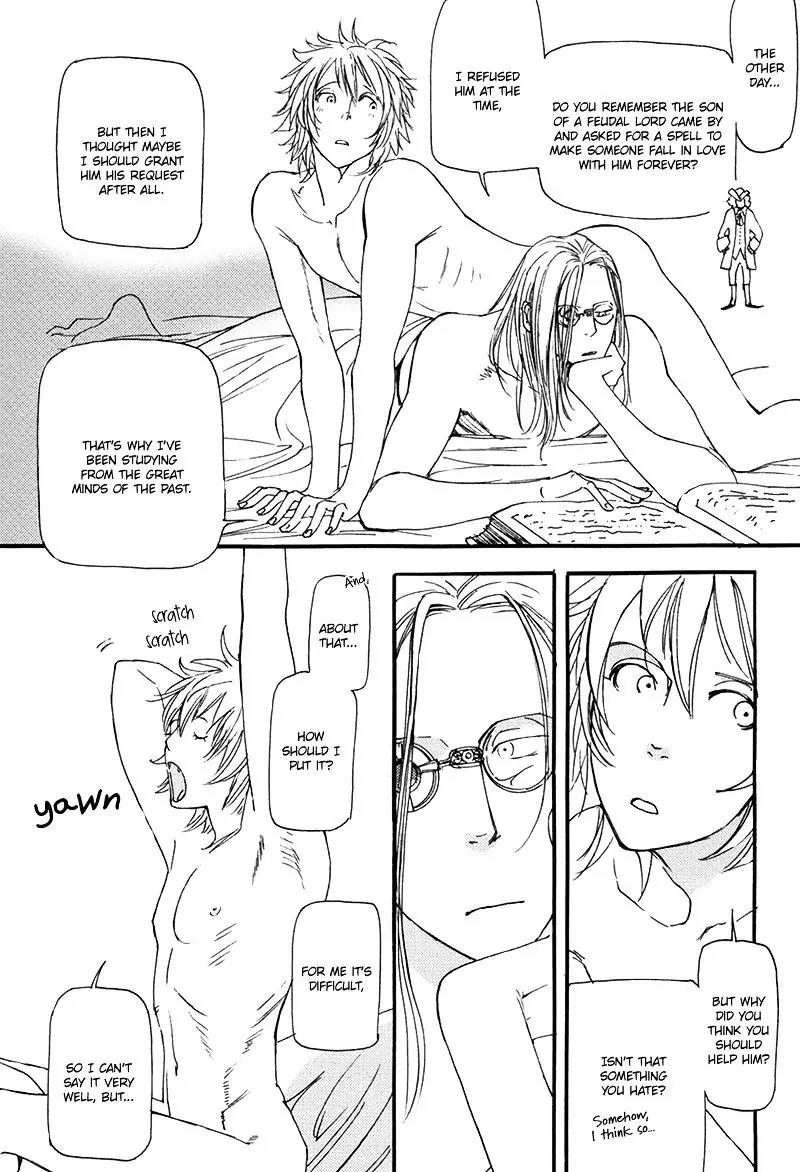 Almost Paradise Chapter 4 page 31 - Chapter 4