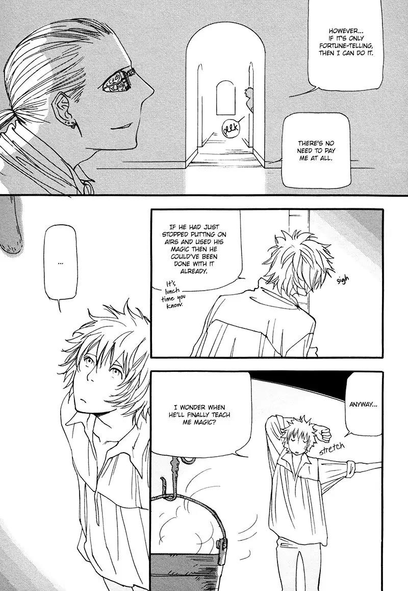 Almost Paradise Chapter 4 page 4 - Chapter 4