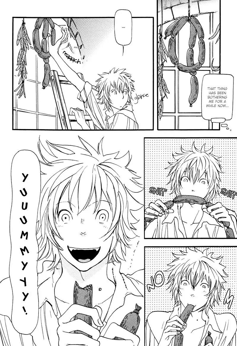 Almost Paradise Chapter 4 page 5 - Chapter 4