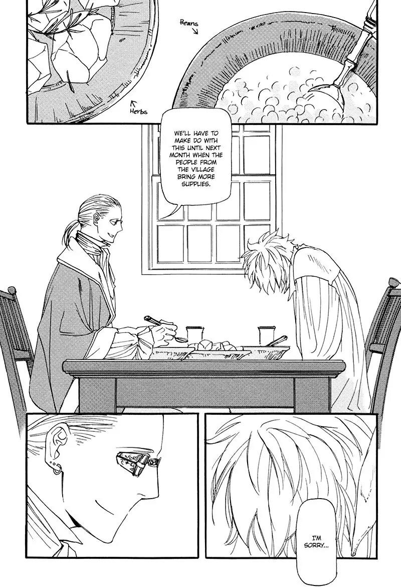 Almost Paradise Chapter 4 page 6 - Chapter 4