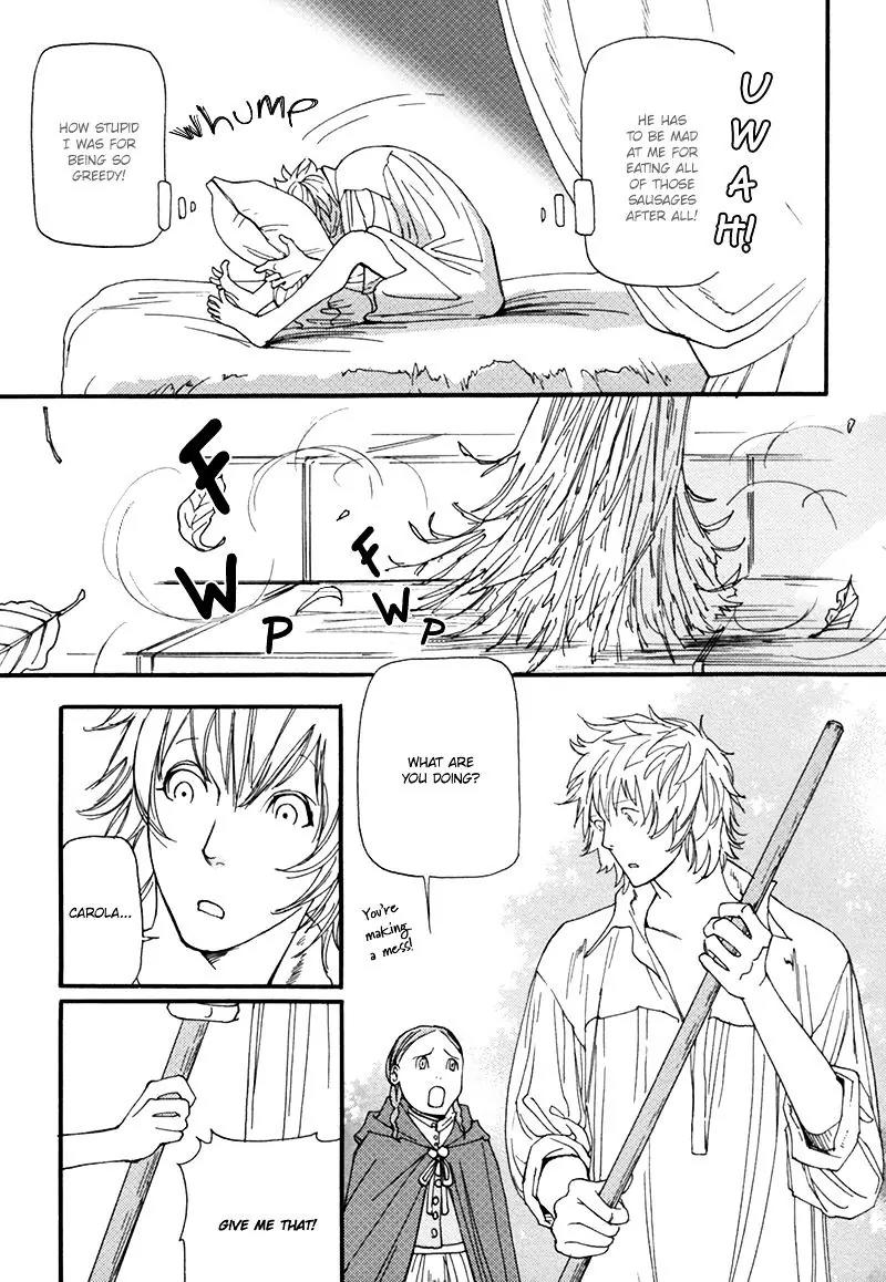 Almost Paradise Chapter 4 page 8 - Chapter 4