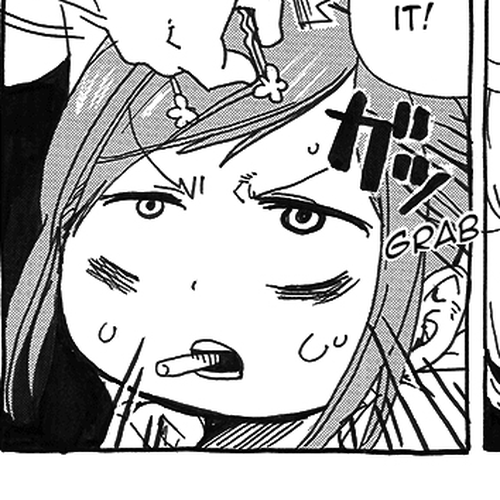 Almost-Weekly Mitsudomoe Chapter 3: Pages 28-41 cover