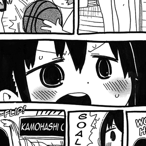 Almost-Weekly Mitsudomoe Chapter 6: Pages 70-83 cover